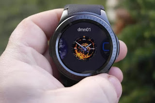 REVIEW Domino DM368 Plus Smartwatch tel fono Android 5.1 en